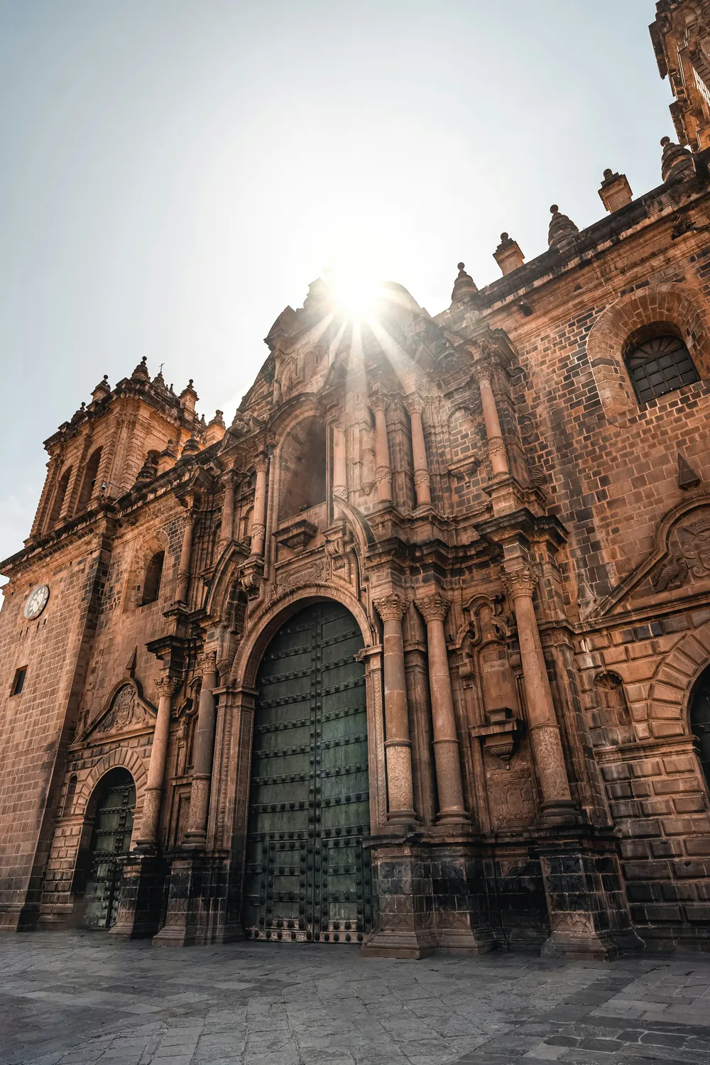 Plaza de Armas de Cusco, Peru